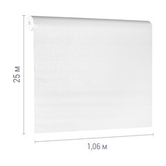 Обои под покраску виниловые на флизелиновой основе фактурные антивандальные Victoria Stenova Almaz 686043 (1,06х25 м) плотность 150 г/кв.м - фото 3