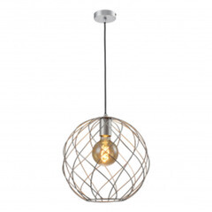 Люстра подвесная Toplight Loft Janis (TL1190H-01SL) E27