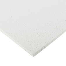 Плита к подвесному потолку 600х600х12 мм Armstrong Scala Board (20 шт.)