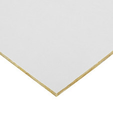 Плита к подвесному потолку 1200х600х15 мм Рокфон Лилия А-24 (14 шт.)