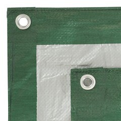 Тент тарпаулин Изостронг 115 г/кв.м 10х12 м - фото 3