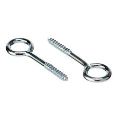 Шуруп-кольцо 5,0x40 мм (2 шт.) - фото 2