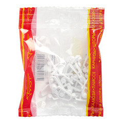 Крючок-ролик для пластмассового карниза (20 шт.) - фото 5