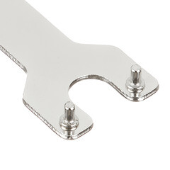 Ключ для УШМ Практика (246-234) 30 мм плоский - фото 4