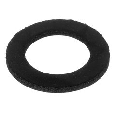 Изображение товара Прокладка для гибкой подводки резиновая 1" (4 шт.)