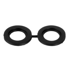 Прокладка для стиральной машины резиновая 3/4 (2 шт.) - фото 1