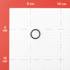 Кольцо уплотнительное для обжимных фитингов штуцерное EPDM 20 мм (6 шт.) - фото 2