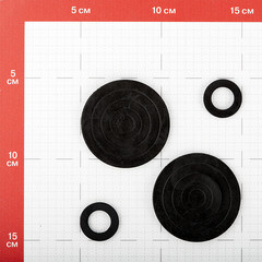 Набор сантехнических прокладок Сантехник №3 - фото 2