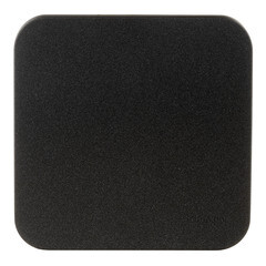 Изображение товара Выключатель Systeme Electric Blanca одноклавишный накладной антрацит с самовозвратом (BLNCA101016)