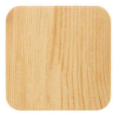 Изображение товара Выключатель Systeme Electric Blanca одноклавишный накладной ясень с самовозвратом (BLNCA101015)