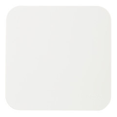 Переключатель Systeme Electric Blanca одноклавишный накладной молочный (BLNVA106012) - фото 1