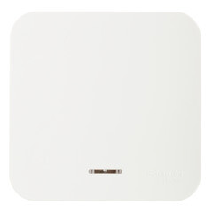 Изображение товара Переключатель Systeme Electric Blanca одноклавишный накладной молочный с подсветкой (BLNVA106112)