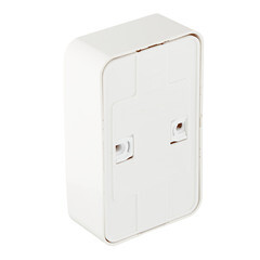 Розетка Systeme Electric Blanca накладная молочная (BLNRA000212) - фото 4