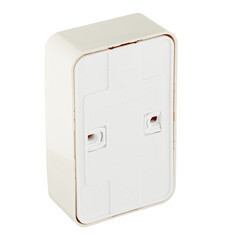 Розетка Systeme Electric Blanca накладная бежевая со шторками (BLNRA001217) - фото 4