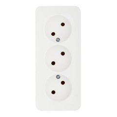 Изображение товара Розетка Systeme Electric Blanca накладная белая (BLNRA000311)