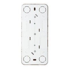 Розетка Systeme Electric Blanca накладная алюминий (BLNRA000313) - фото 2