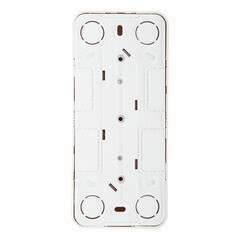 Розетка Systeme Electric Blanca накладная белая со шторками (BLNRA001311) - фото 4