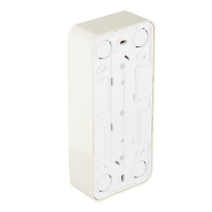 Розетка Systeme Electric Blanca накладная бежевая со шторками (BLNRA001317) - фото 4