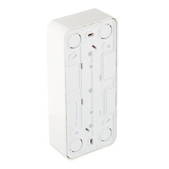 Розетка Systeme Electric Blanca накладная молочная со шторками (BLNRA001312) - фото 4