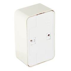 Розетка Systeme Electric Blanca накладная бежевая (BLNRA010217) - фото 4