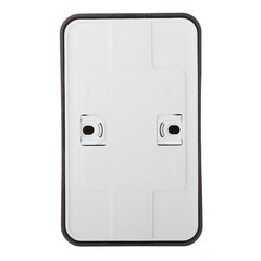 Розетка Systeme Electric Blanca накладная антрацит (BLNRA010216) - фото 4