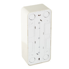 Розетка Systeme Electric Blanca накладная бежевая (BLNRA010317) - фото 4