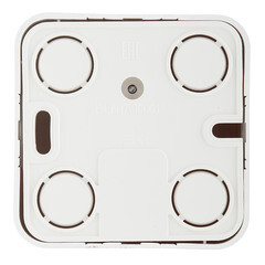 Розетка телевизионная Systeme Electric Blanca накладная молочная (BLNTA000012) - фото 5