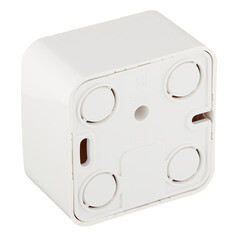 Розетка компьютерная Systeme Electric Blanca накладная молочная RJ45 (BLNIA045002) - фото 2