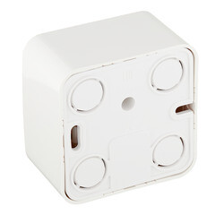 Розетка компьютерная Systeme Electric Blanca накладная молочная 2хRJ45 (BLNIA045452) - фото 3