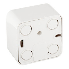 Розетка компьютерная/ телефонная Systeme Electric Blanca накладная белая RJ11/ RJ45 (BLNIA045111) - фото 4