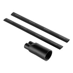 Муфта концевая КВТ 2ПКТп 2,5-10 кв. мм мини черная - фото 3