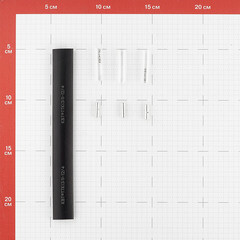 Муфта соединительная КВТ 3ПСТ 1-2,5 кв. мм мини черная - фото 2