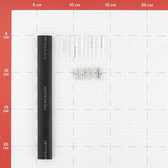 Муфта соединительная КВТ 5ПСТ 1-2,5 кв. мм мини черная - фото 2