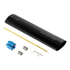 Муфта соединительная КВТ МТС(б) 1,5-6 кв. мм черная - фото 3