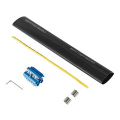 Муфта соединительная КВТ МТС(б) 6-25 кв.мм черная - фото 3