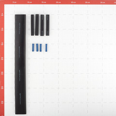 Муфта соединительная КВТ МВПТ 1,5-2,5 кв. мм черная - фото 2