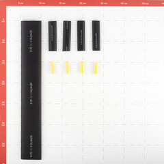 Муфта соединительная КВТ МВПТ 4-6 кв. мм черная - фото 2