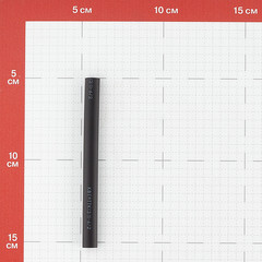 Трубка термоусадочная КВТ Гермокомплект ТТК 6/2 мм 100 мм черная (20 шт.) - фото 2