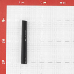 Трубка термоусадочная КВТ Гермокомплект ТТК 9/3 мм L100 мм черная (15 шт.) - фото 2