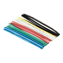 Трубка термоусадочная Rexant Small Tube ТУТ 2/1 мм 100 мм 6 цветов (20 шт.) - фото 12