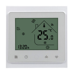 Умный терморегулятор EKF Connect белый - фото 9