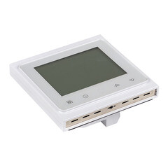 Умный терморегулятор EKF Connect белый - фото 3