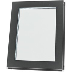 Окно мансардное ПВХ 640х850 мм глухое из профиля Rehau с комплектующими - фото 4