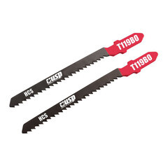 Пилки для лобзика по дереву USP T119BO HCS (2 шт.) 40937