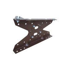 Кронштейн мостика переходного Grand Line RAL 8017