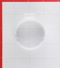 Соединитель для круглых воздуховодов ERA пластиковый d100 мм - фото 2