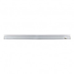 Светильник светодиодный 8 Вт 220 В 40LED с проводом Ultraflash LWL-2012-08CL (11916)