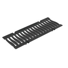 Решетка чугунная волна Steelot SteeStart DN150 C250