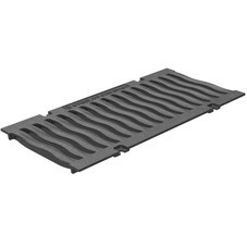 Решетка чугунная волна Steelot SteeStart DN200 C250