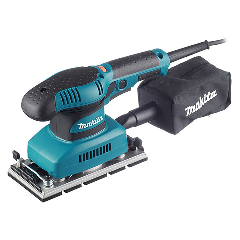 

Шлифмашина вибрационная 190 Вт 93х228 мм BO3711 Makita